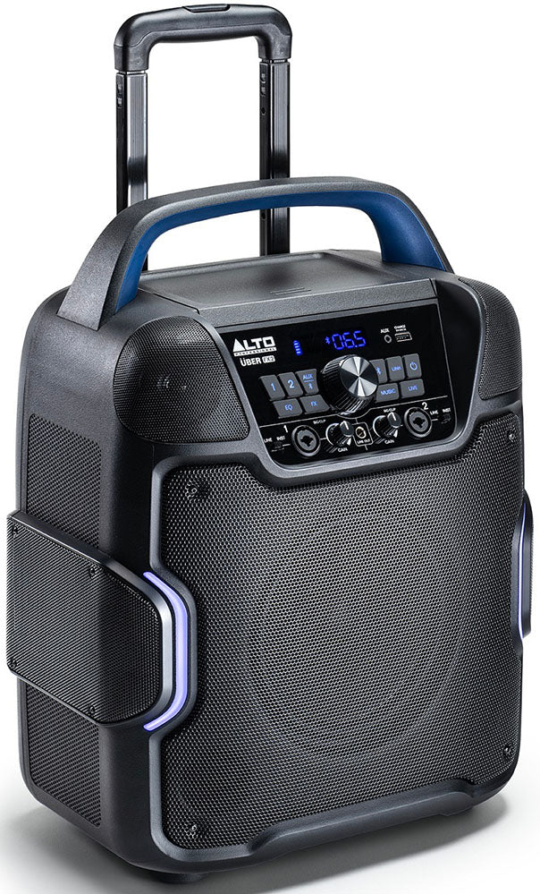 Alto Über FX2 batterihøyttaler