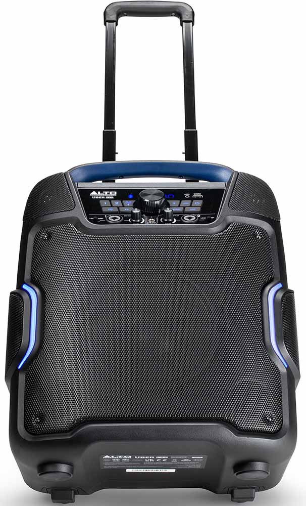 Alto Über FX2 batterihøyttaler