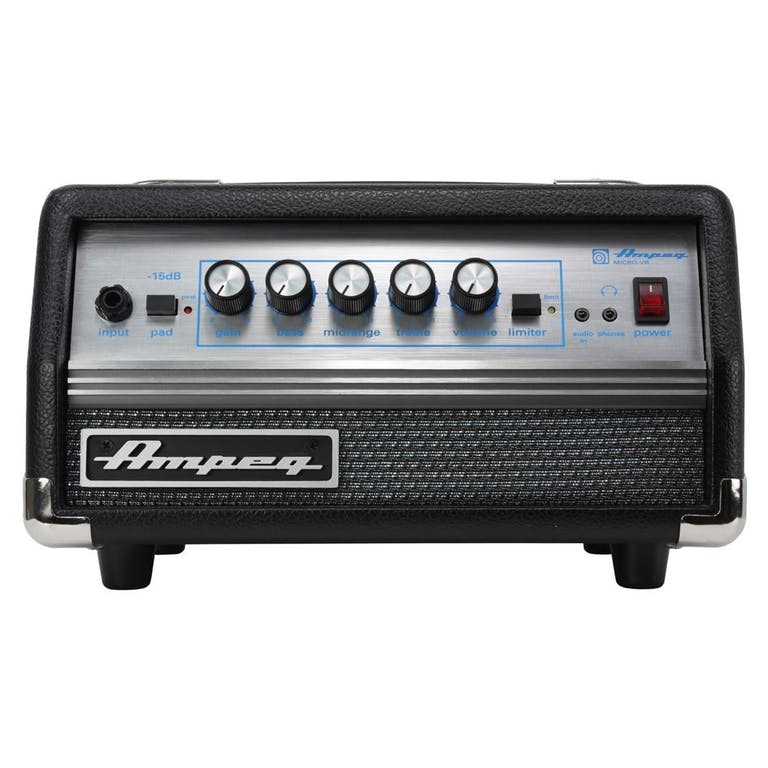 Ampeg Micro-VR bassforsterker