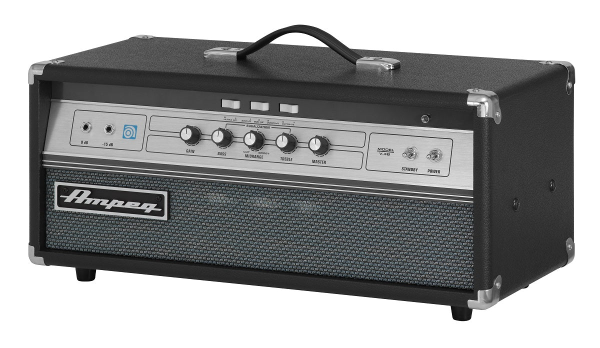 Ampeg V-4B topp bassforsterker