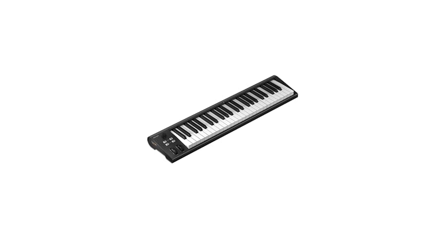 iCon Artist 49 USB MIDI-keyboards, 49 tangenter
