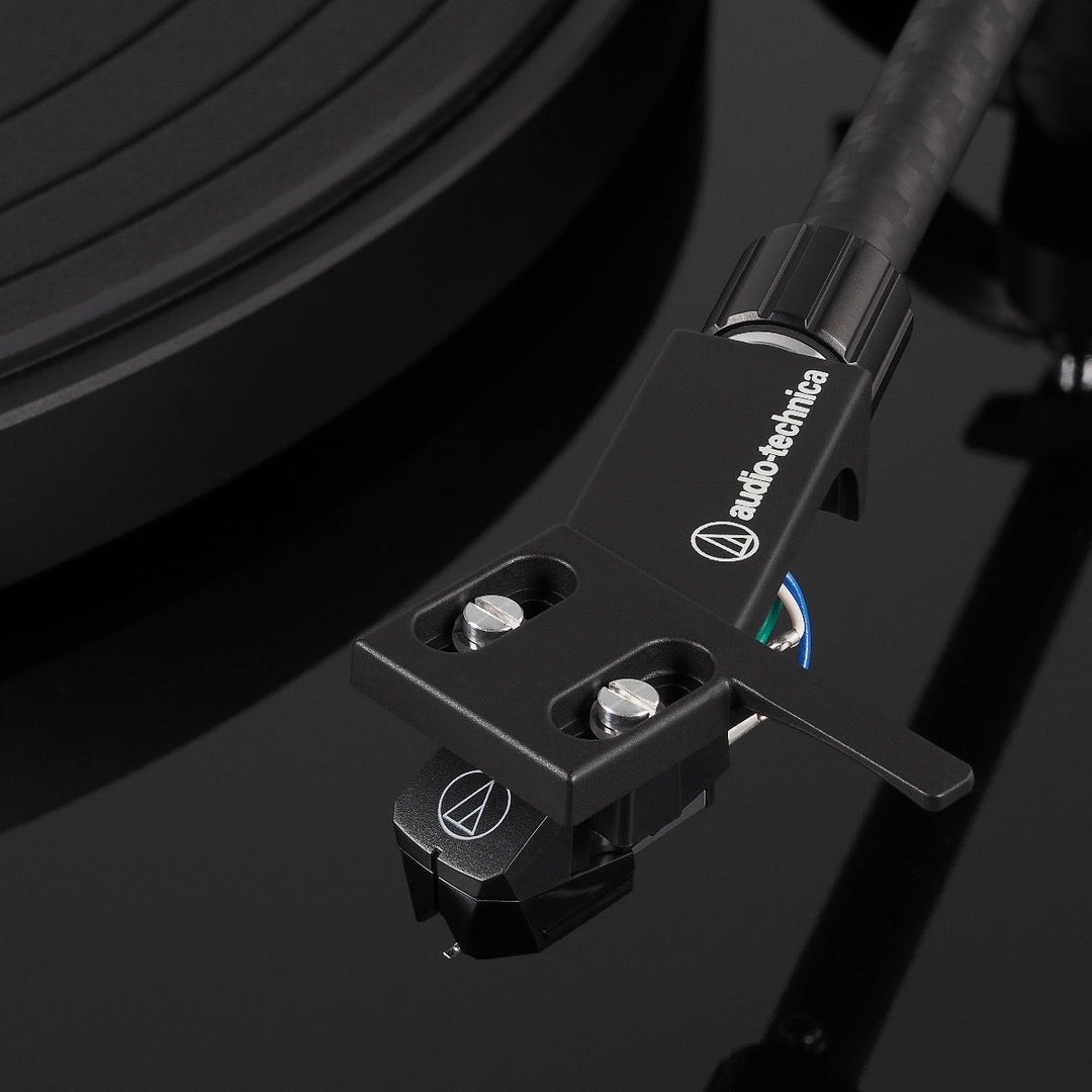 Audio Technica AT-LPW50PB platespiller (svart)
