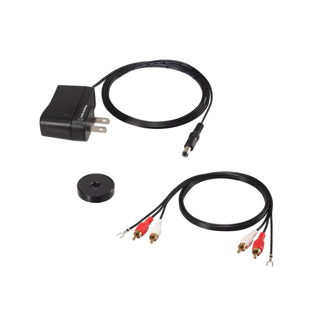 Audio Technica AT-LPW50PB platespiller (svart)