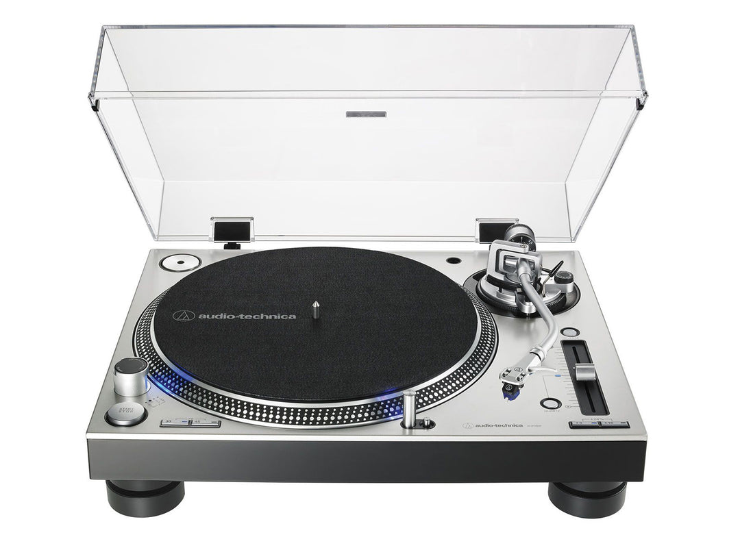 Audio-Technica AT-LP140XP-SV (sølv)