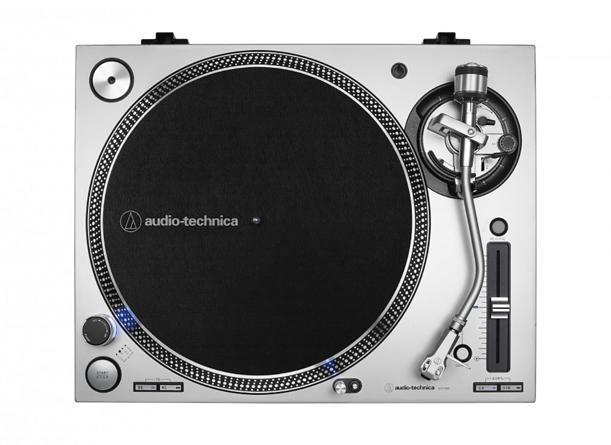 Audio-Technica AT-LP140XP-SV (sølv)