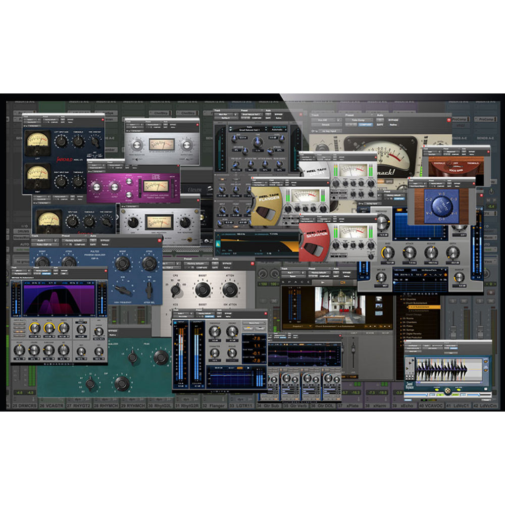 Avid Complete Plugin Bundle 1Y abonnement
