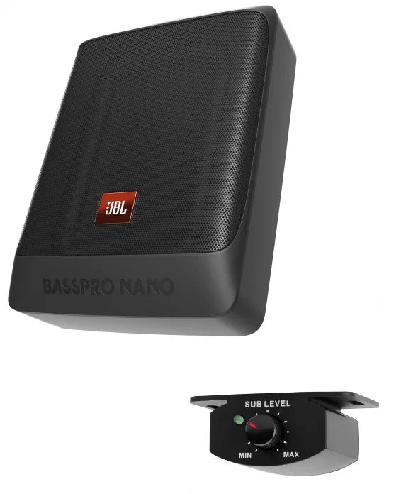 JBL BASS PRO NANO aktiv subwoofer
