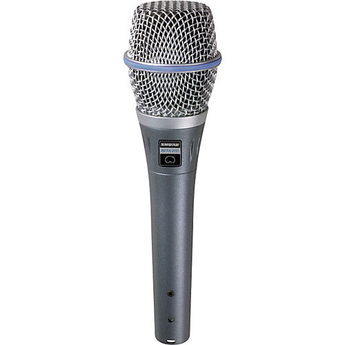 Shure BETA87C sangmikrofon