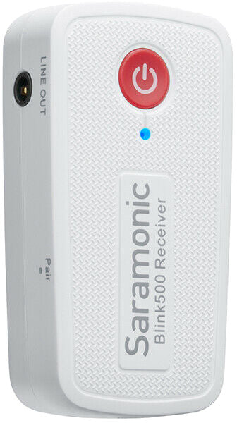 Saramonic Blink 500 B1 (TRS/TRRS, hvit)