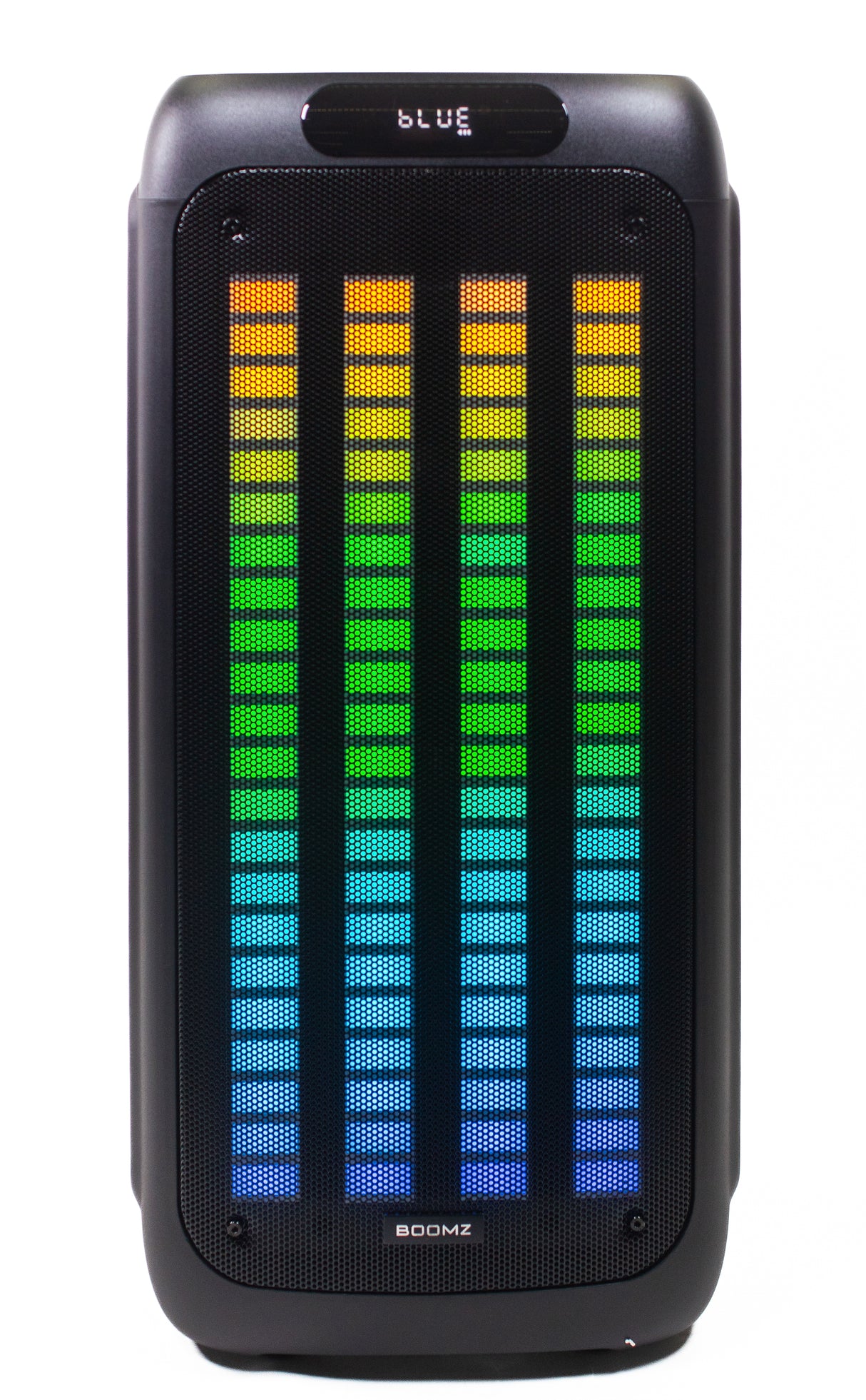 BOOMZ Club Party høyttaler med lys