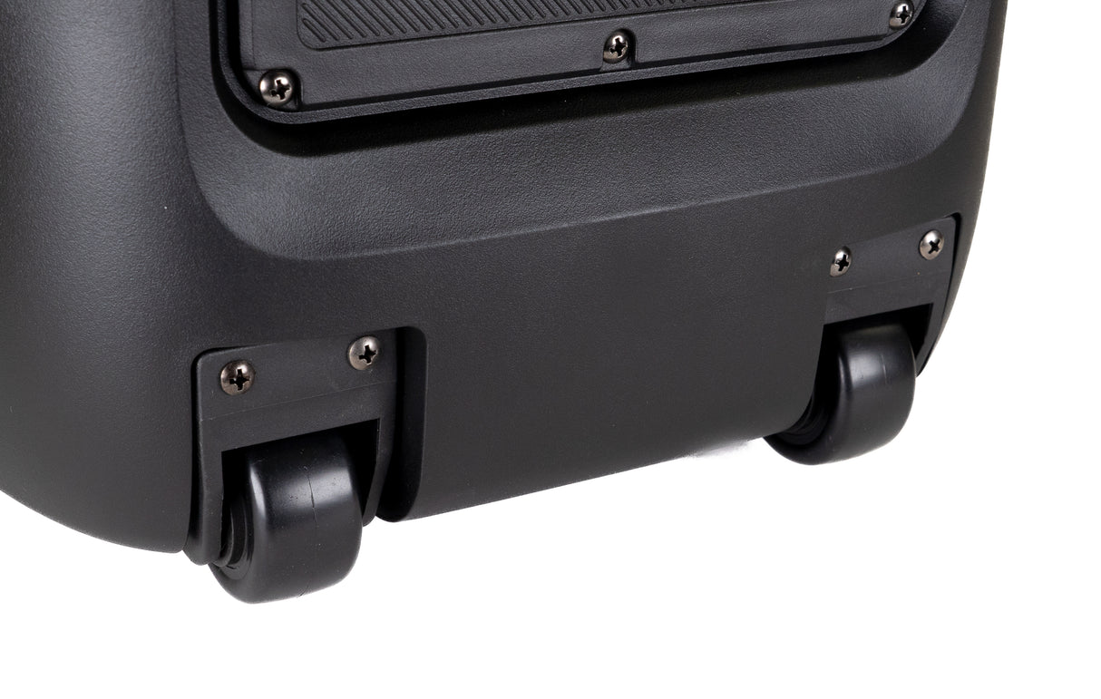 BOOMZ Club Party høyttaler med lys