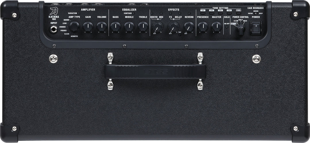 BOSS Katana 100 Gen 3 gitarforsterker