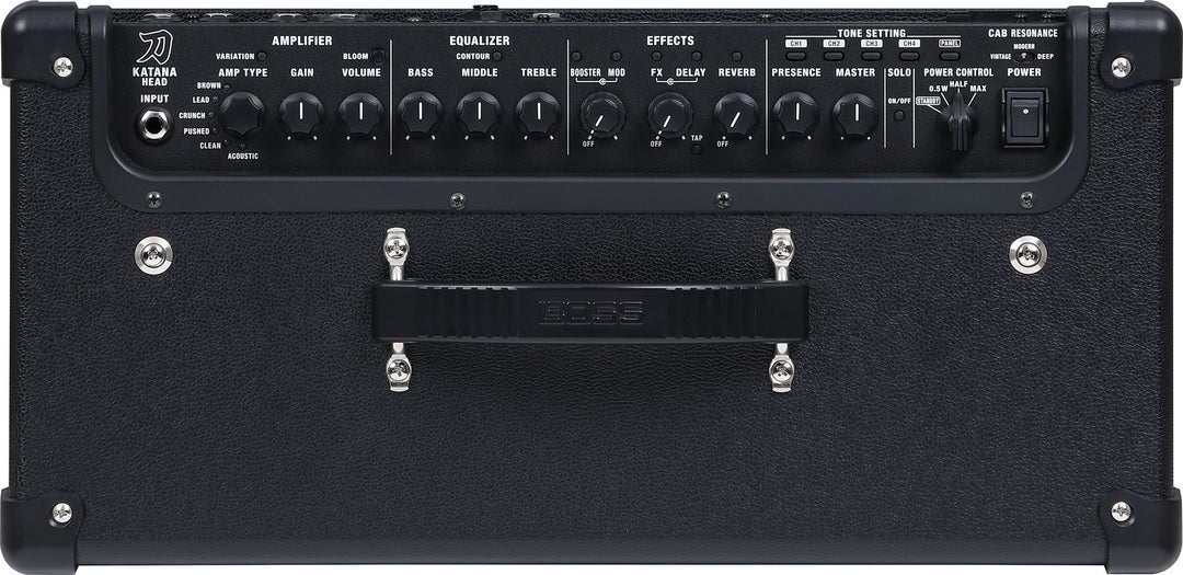 BOSS Katana Head Gen 3 gitarforsterker