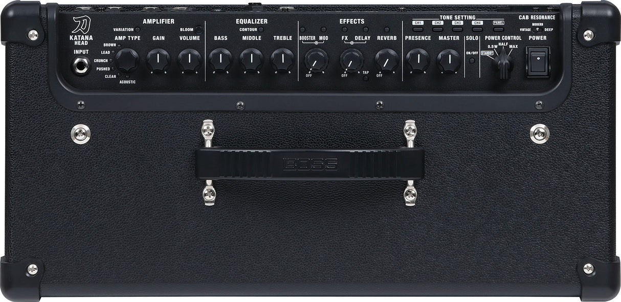 BOSS Katana Head Gen 3 gitarforsterker