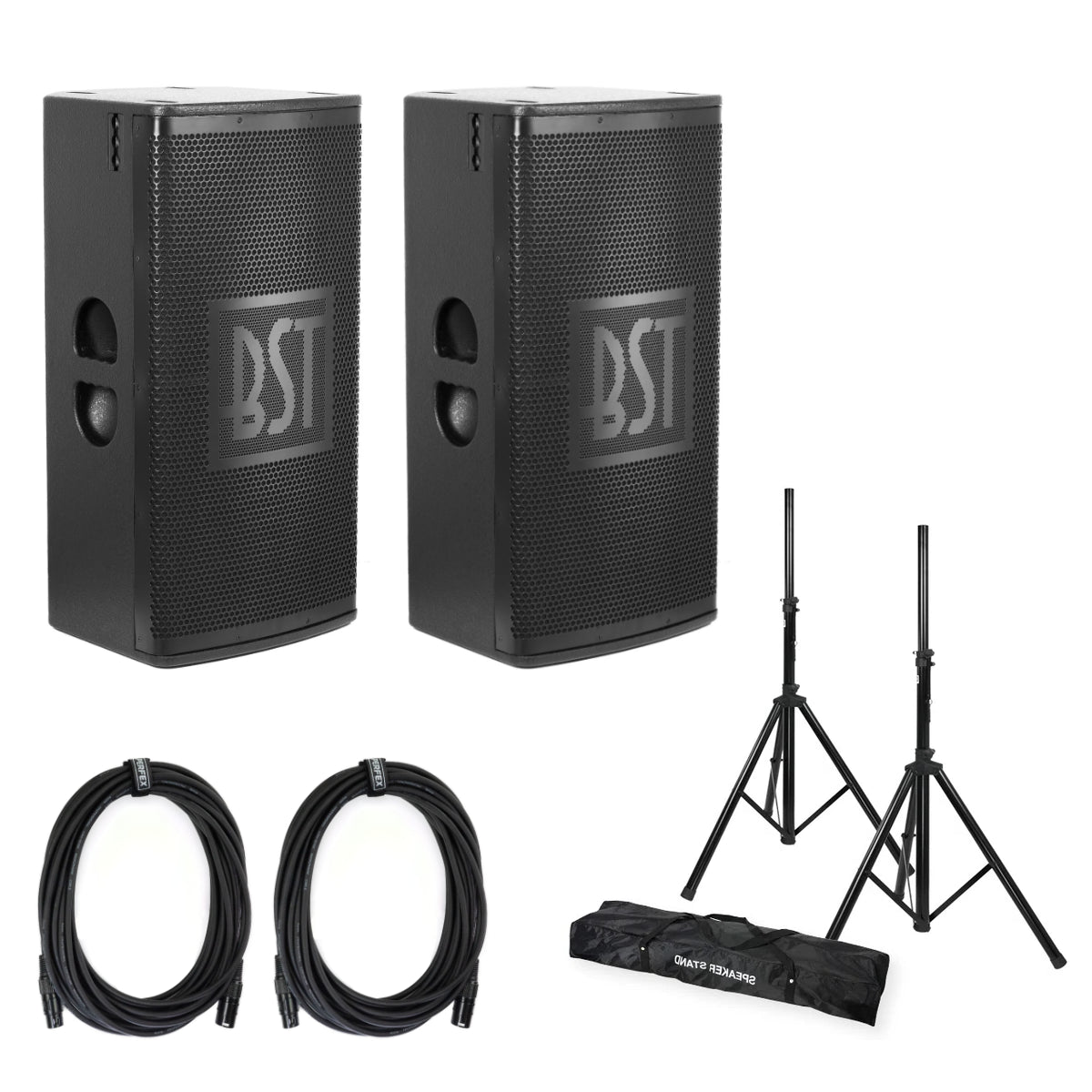BST SOUND SETUP X12