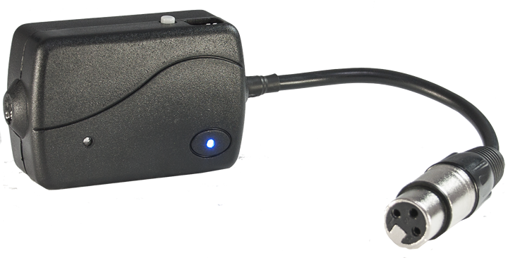 BLUETOOTH-KONTROLL FOR DMX-LYSEFFEKTER 'AFX AIR'