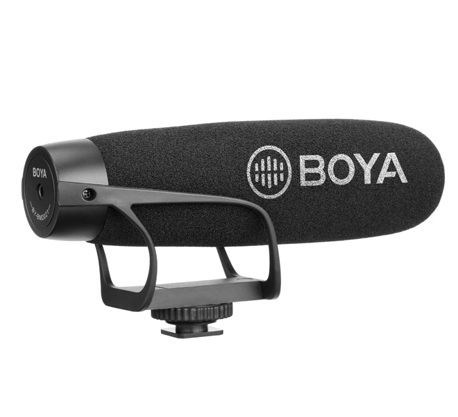 Boya BM2021 Videomikrofon for kamera