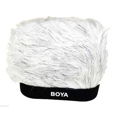 Boya vindpels for digital opptaker (73 x 38 x 59 mm)