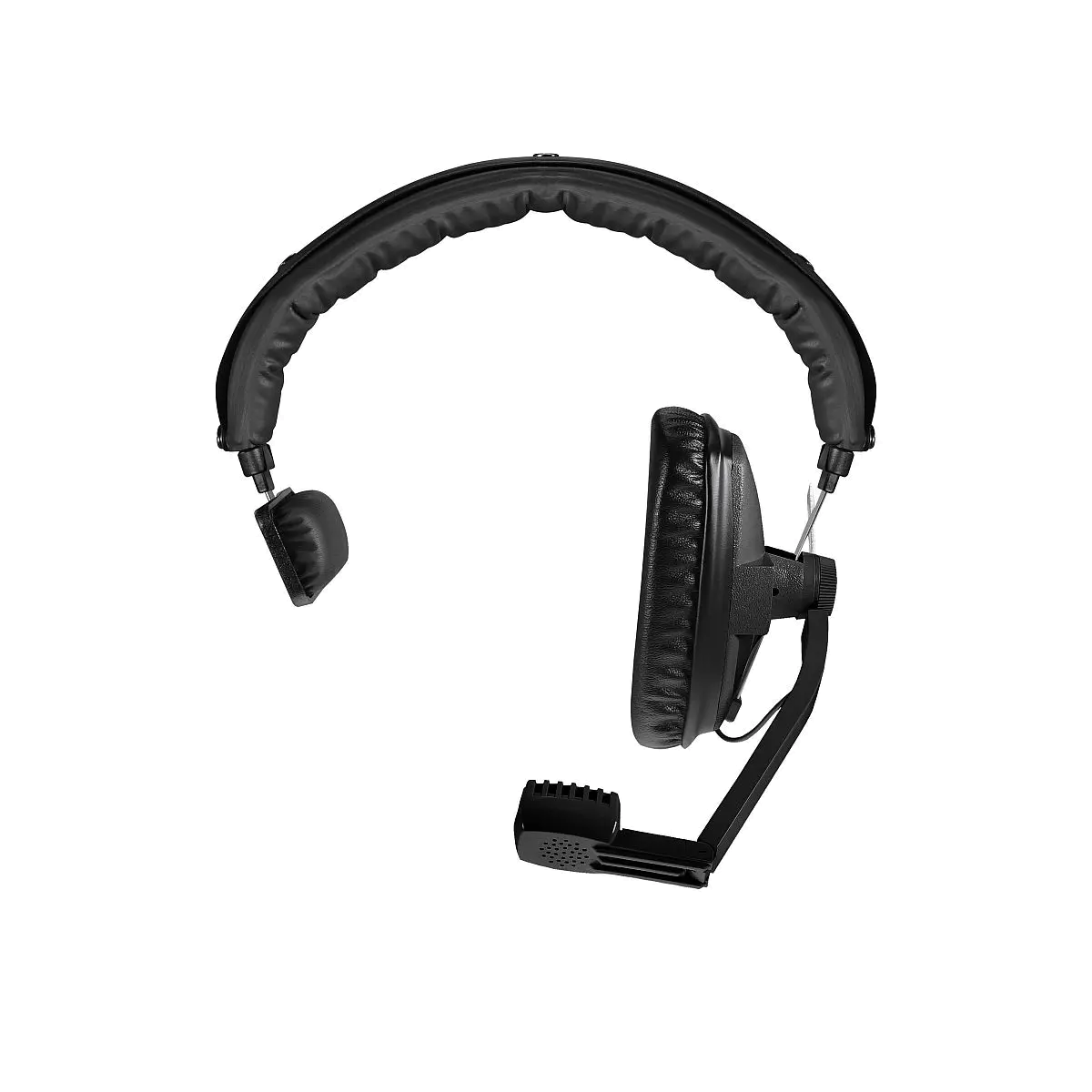 Beyerdynamic DT 108 Broadcast-hodetelefoner (svart, 200/400 ohm)