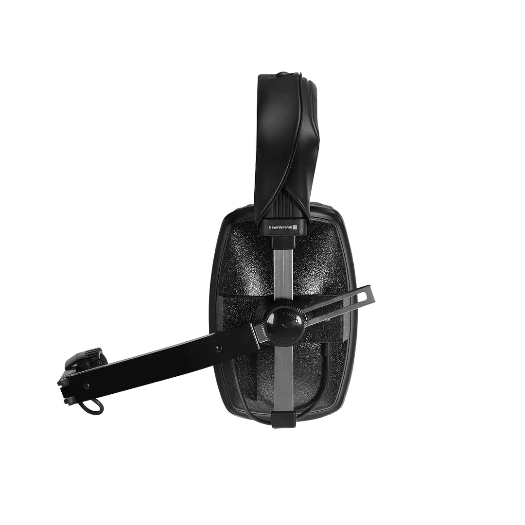 Beyerdynamic DT 108 Broadcast-hodetelefoner (svart, 200/400 ohm)