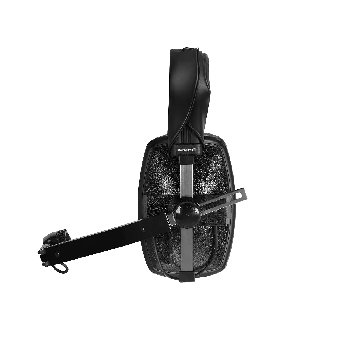 Beyerdynamic DT 108 Broadcast-hodetelefoner (svart, 200/400 ohm)