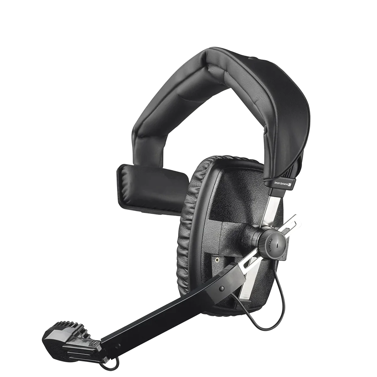 Beyerdynamic DT 108 Broadcast-hodetelefoner (svart, 200/50 ohm)