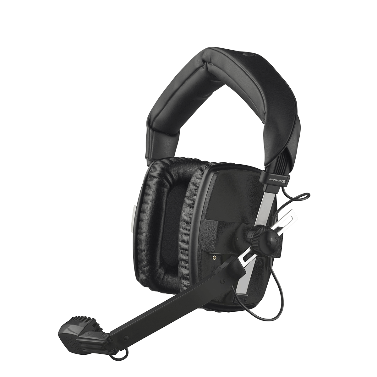 Beyerdynamic DT 109 Broadcast-hodetelefoner (svart, 200/400 ohm)