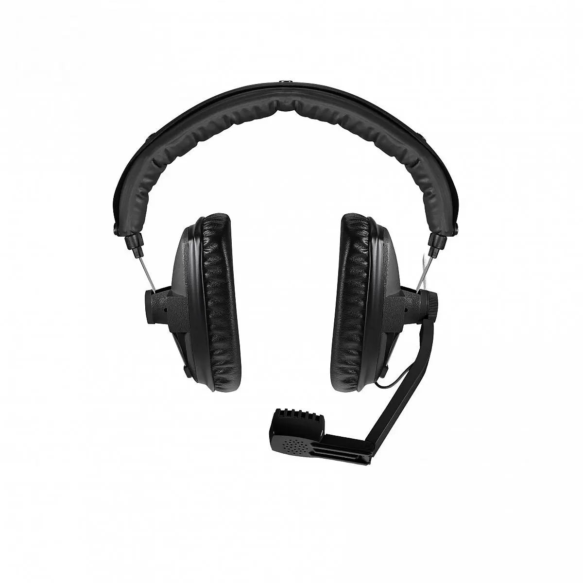 Beyerdynamic DT 109 Broadcast-hodetelefoner (svart, 200/50 ohm)