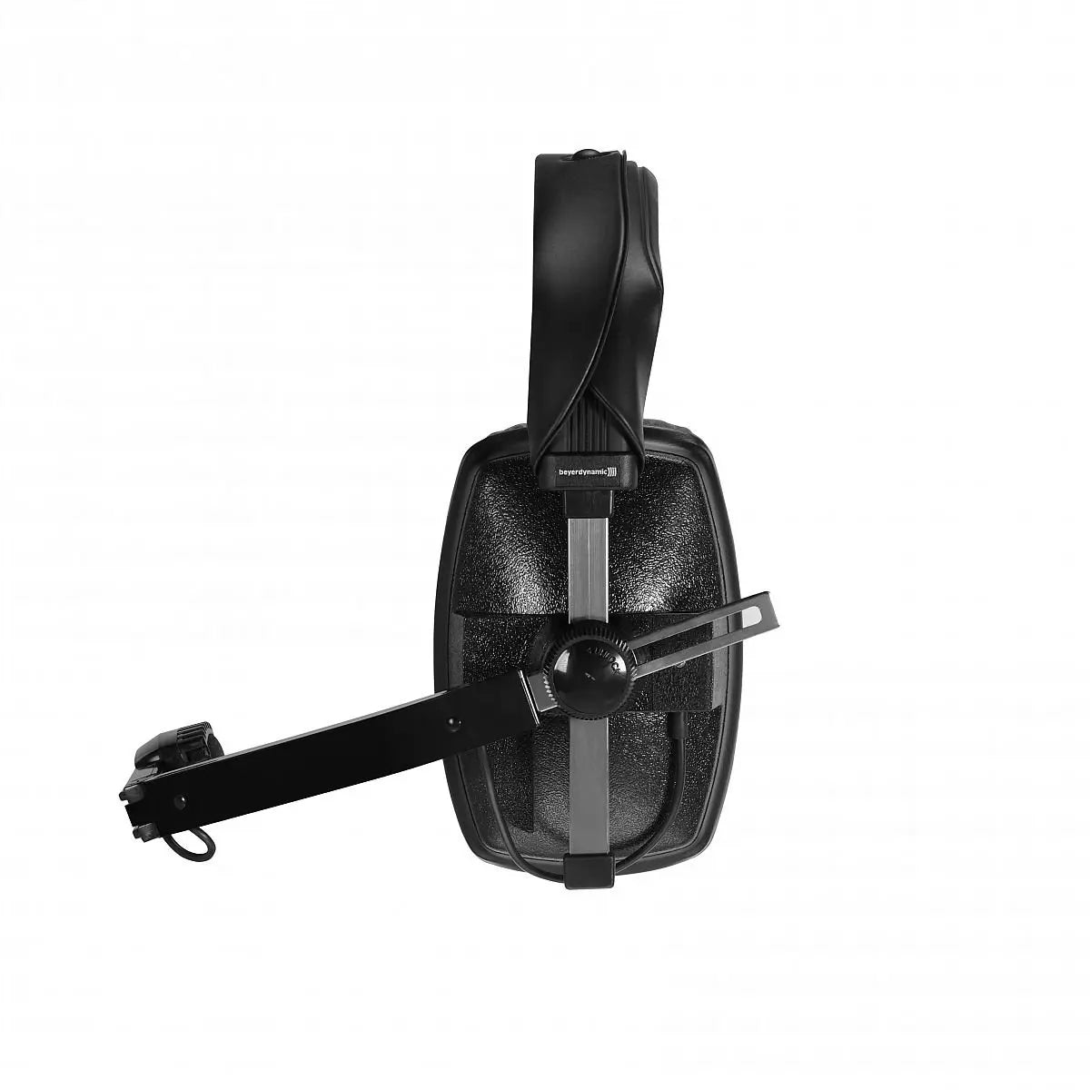 Beyerdynamic DT 109 Broadcast-hodetelefoner (svart, 200/50 ohm)