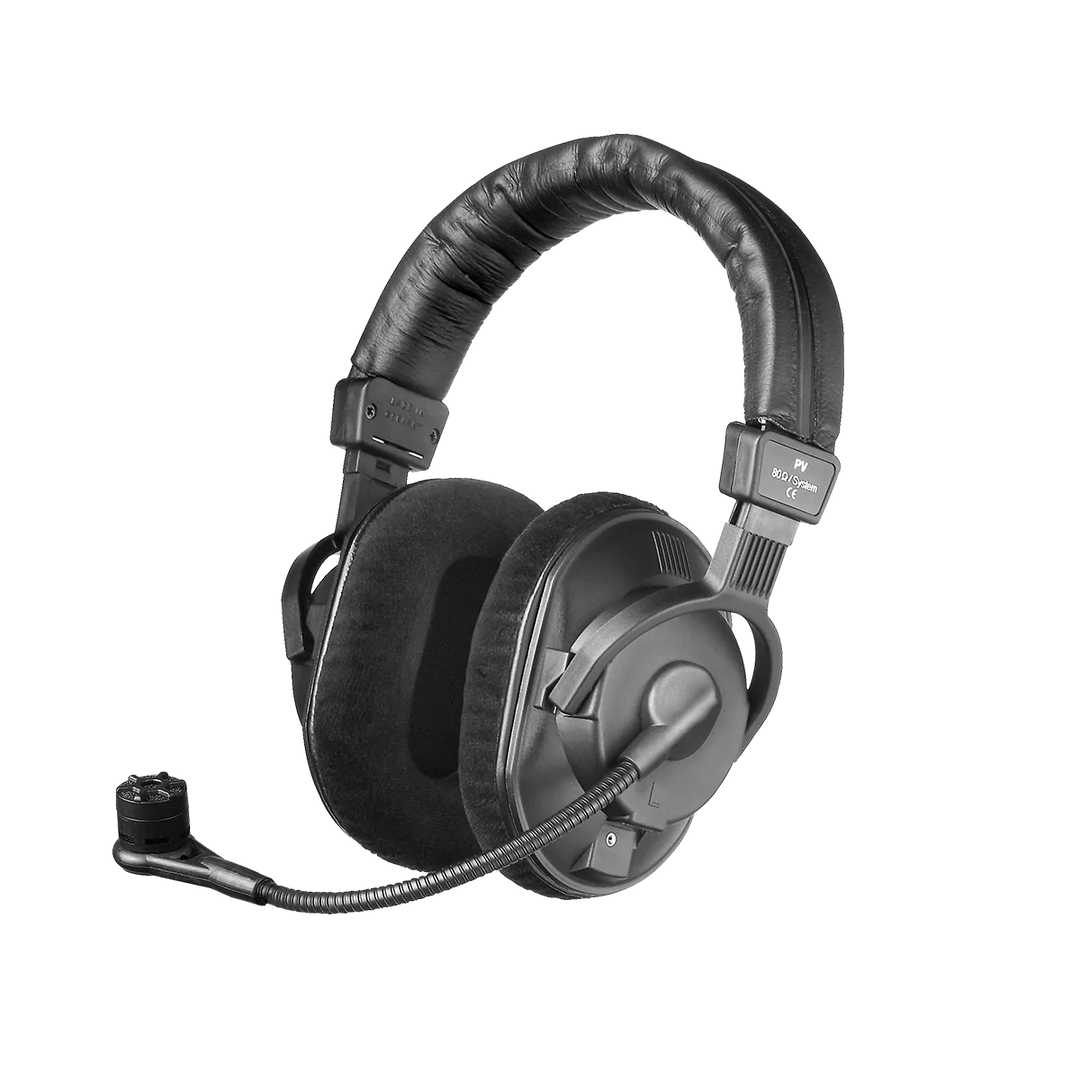 Beyerdynamic DT 297 PV MK II Broadcast-hodetelefoner (250 Ohm)