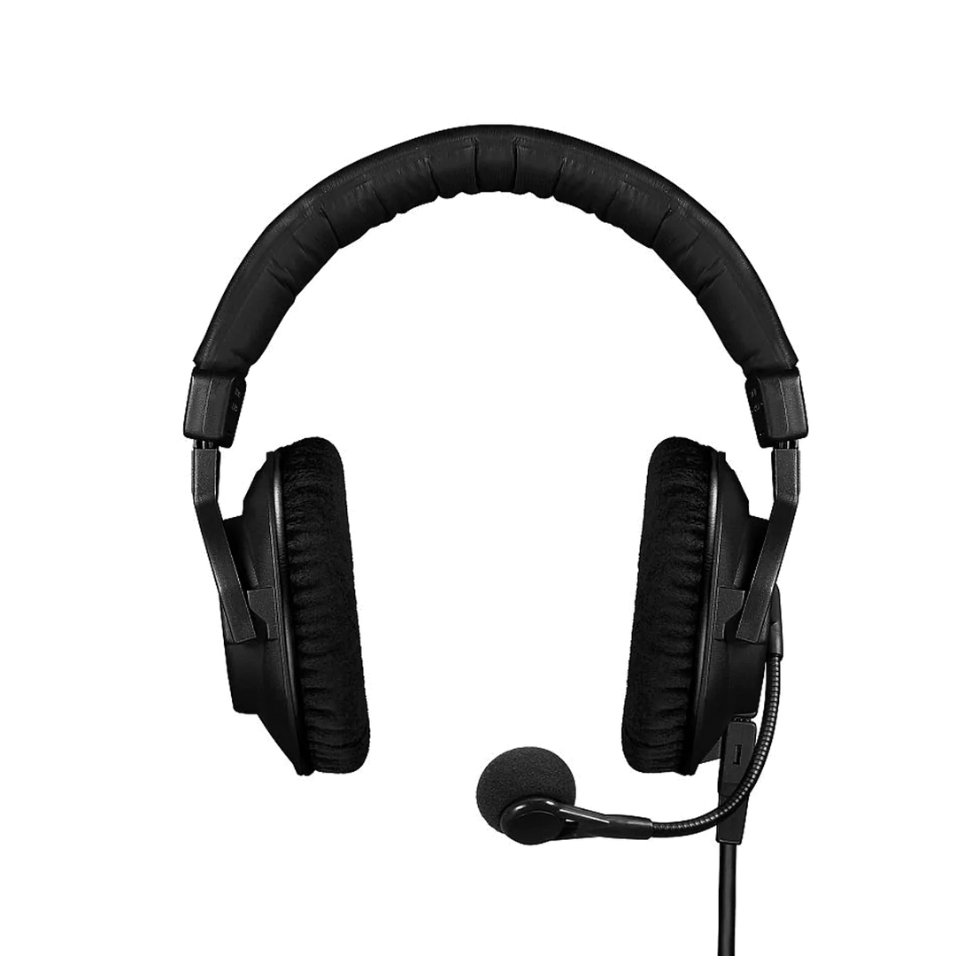 Beyerdynamic DT 297 PV MK II Broadcast-hodetelefoner (80 Ohm)