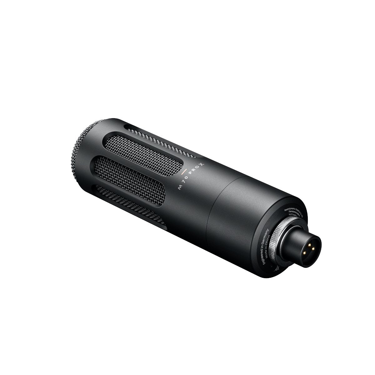 Beyerdynamic M 70 PRO X studiomikrofon (svart)