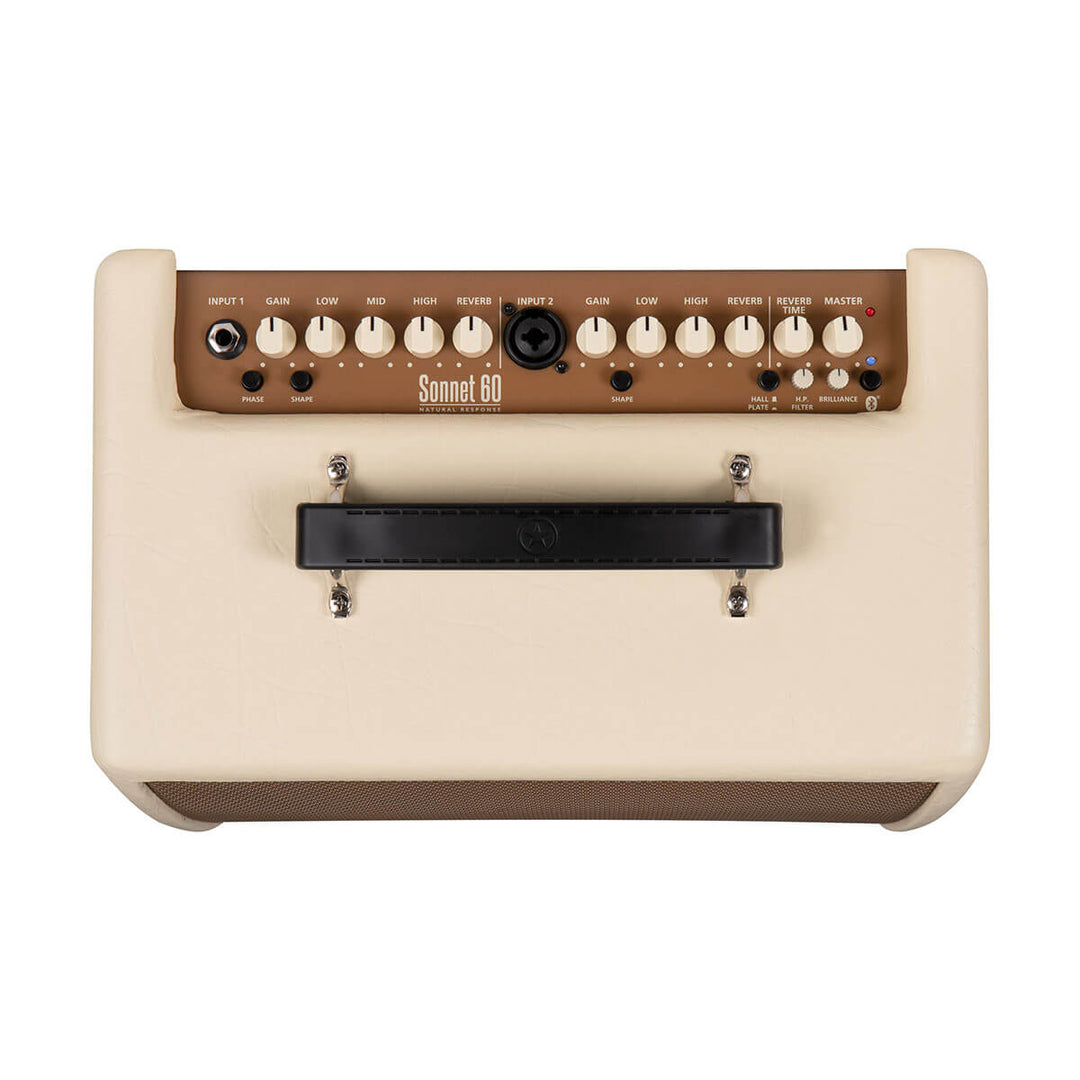 Blackstar Sonnet 60 akustisk gitarforsterker (blond)