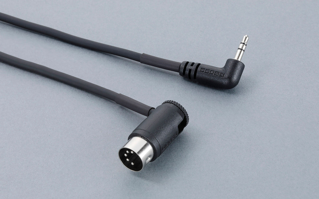 Boss BMIDI-2-35 TRS til MIDI adapterkabel (60cm)