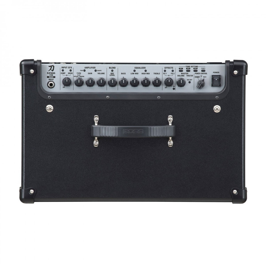 Boss Katana-210 bassforsterker