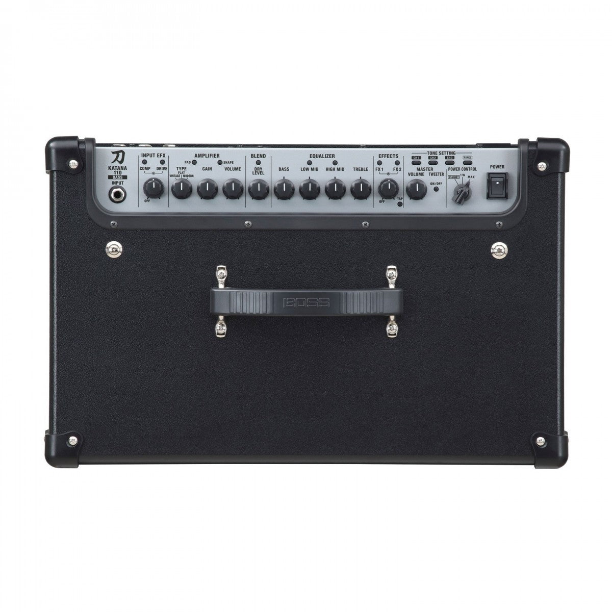 Boss Katana-210 bassforsterker