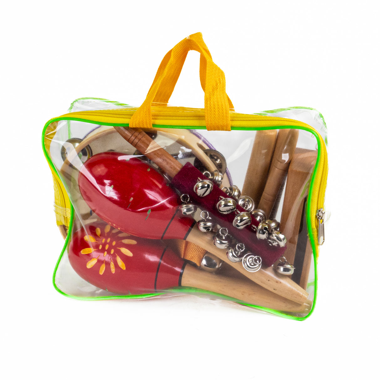 Barneslagverk med 9 deler