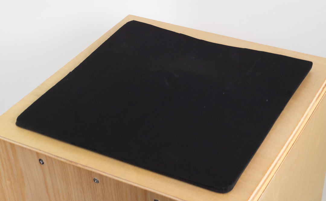 Grooveland Cajon (Svart)