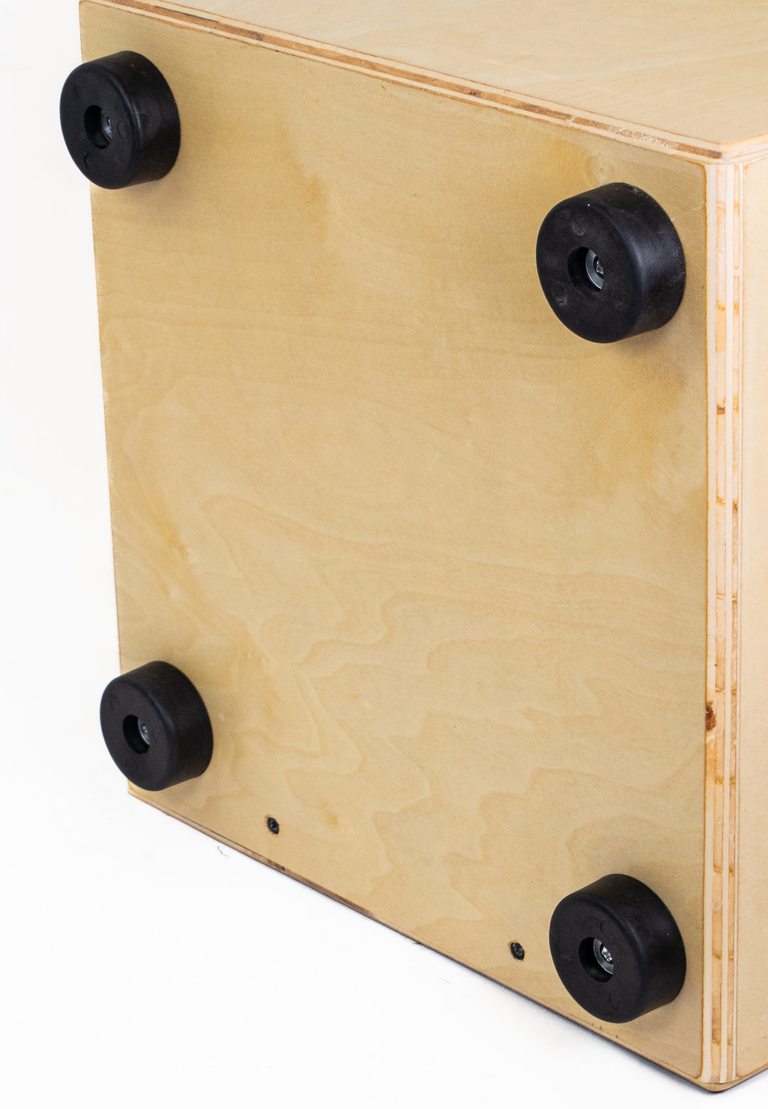 Grooveland Cajon (Black Walnut)