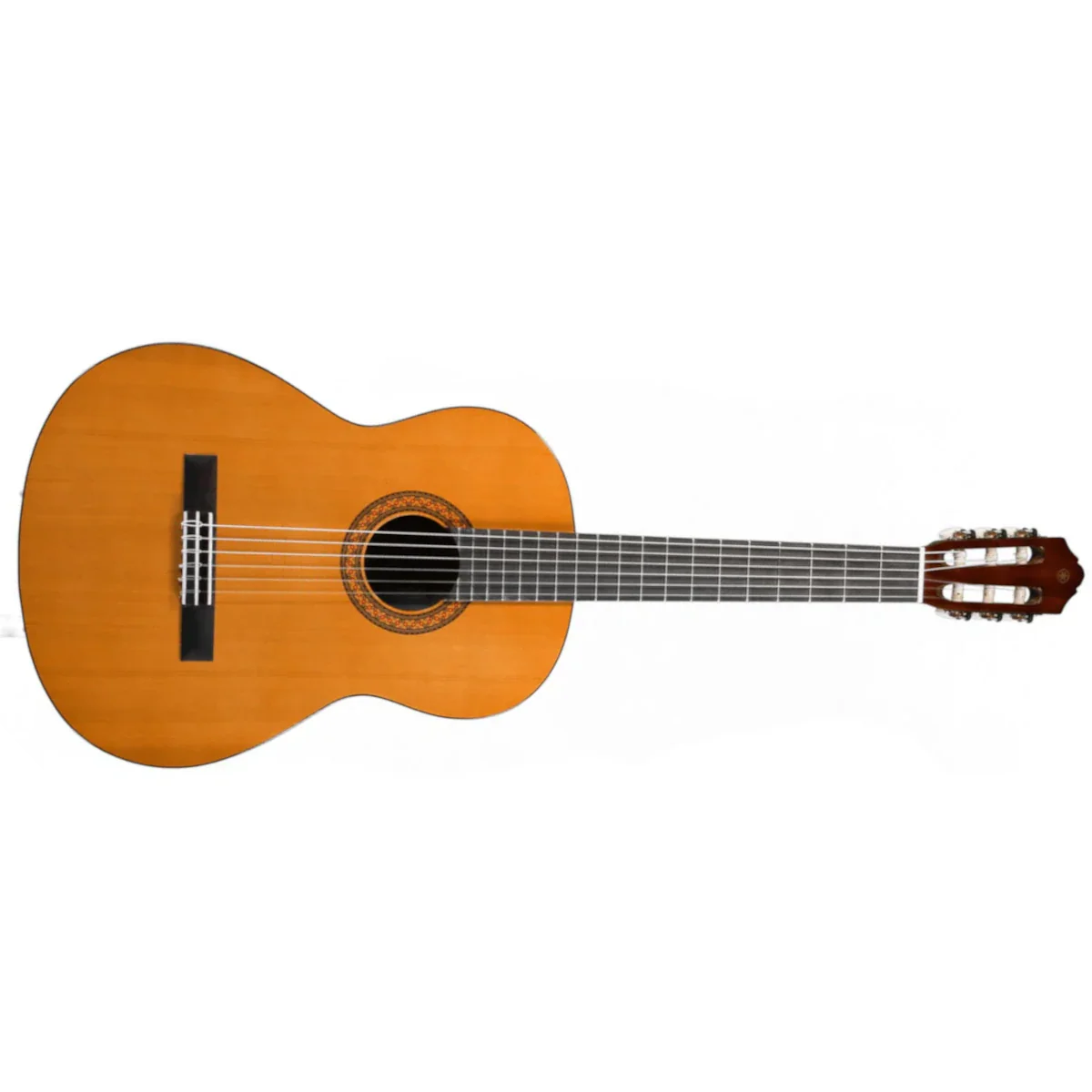 Yamaha C40 klassisk spansk gitar startpakke