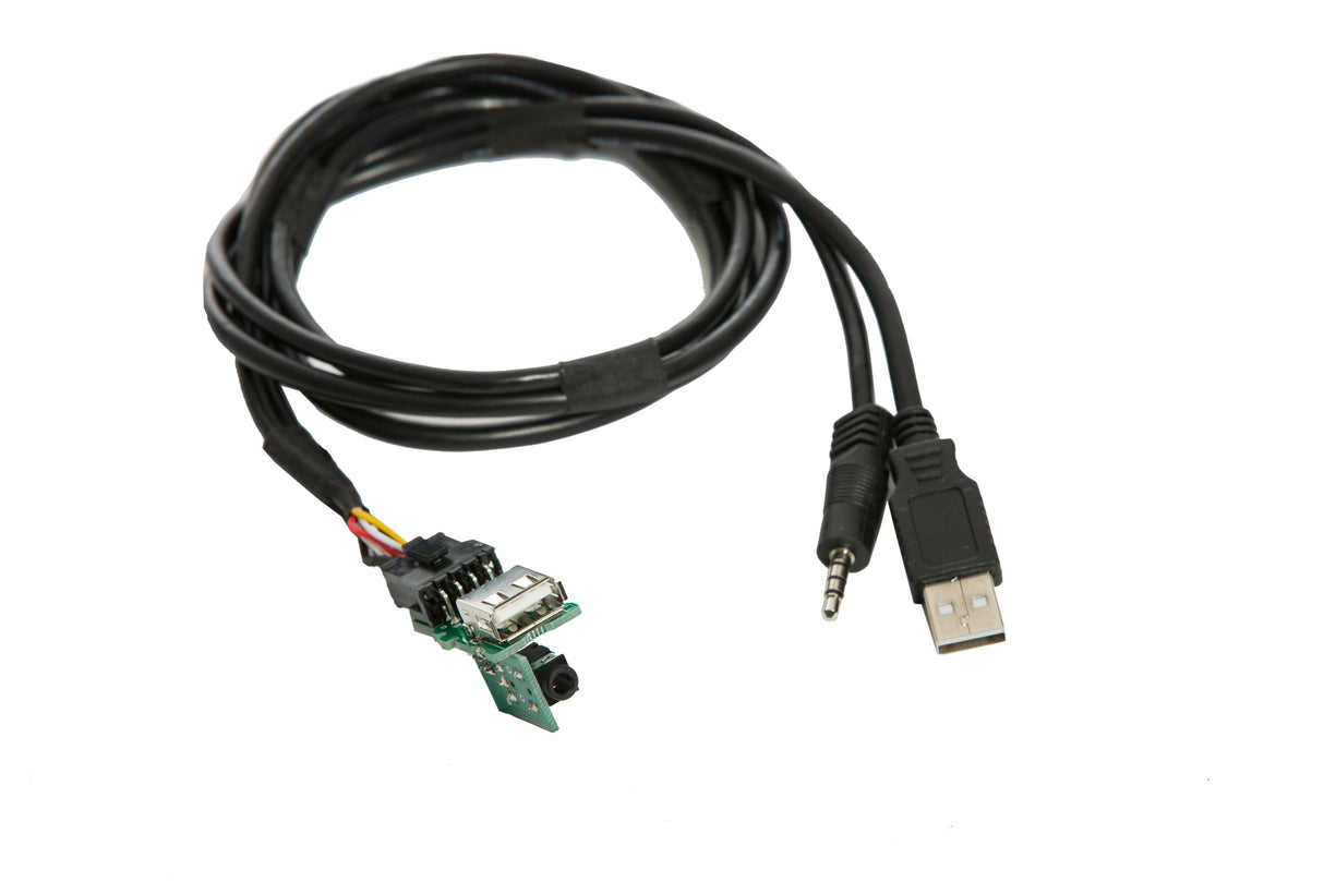CA-IW-NIS.002V USB-adapter for Nissan