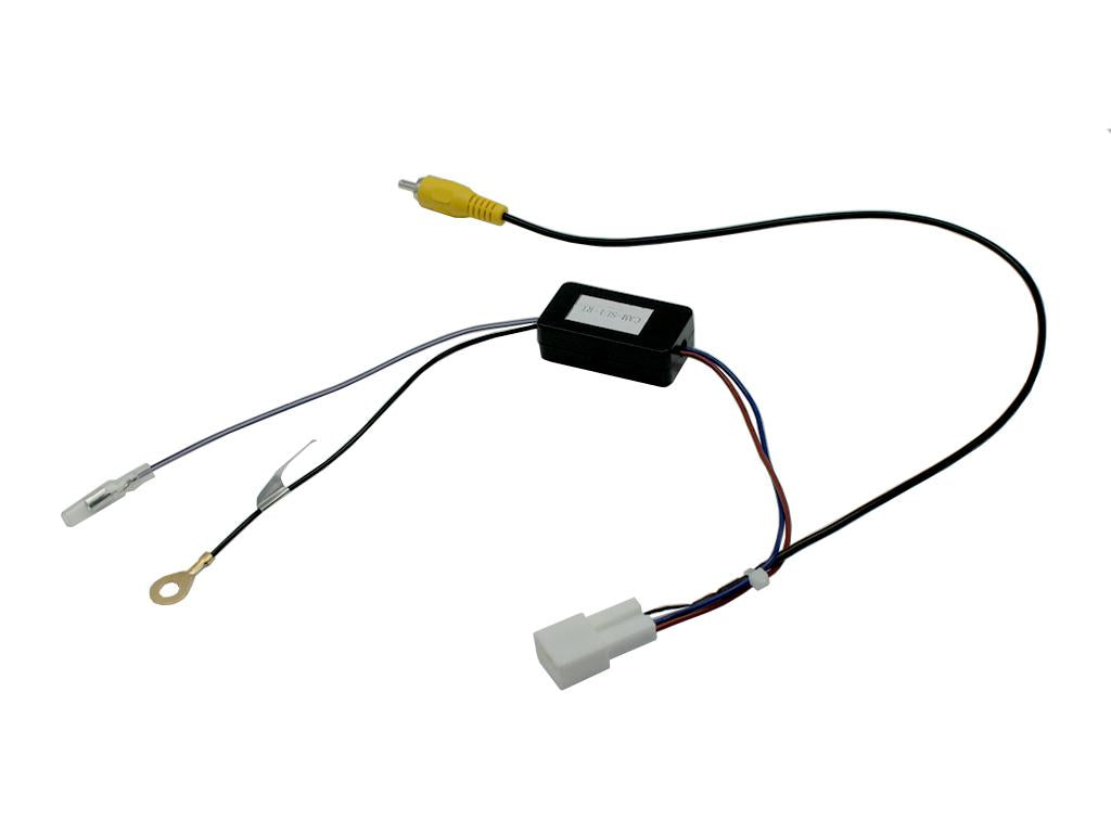 CAM-SU1-RT Bakkameraadapter for Subaru