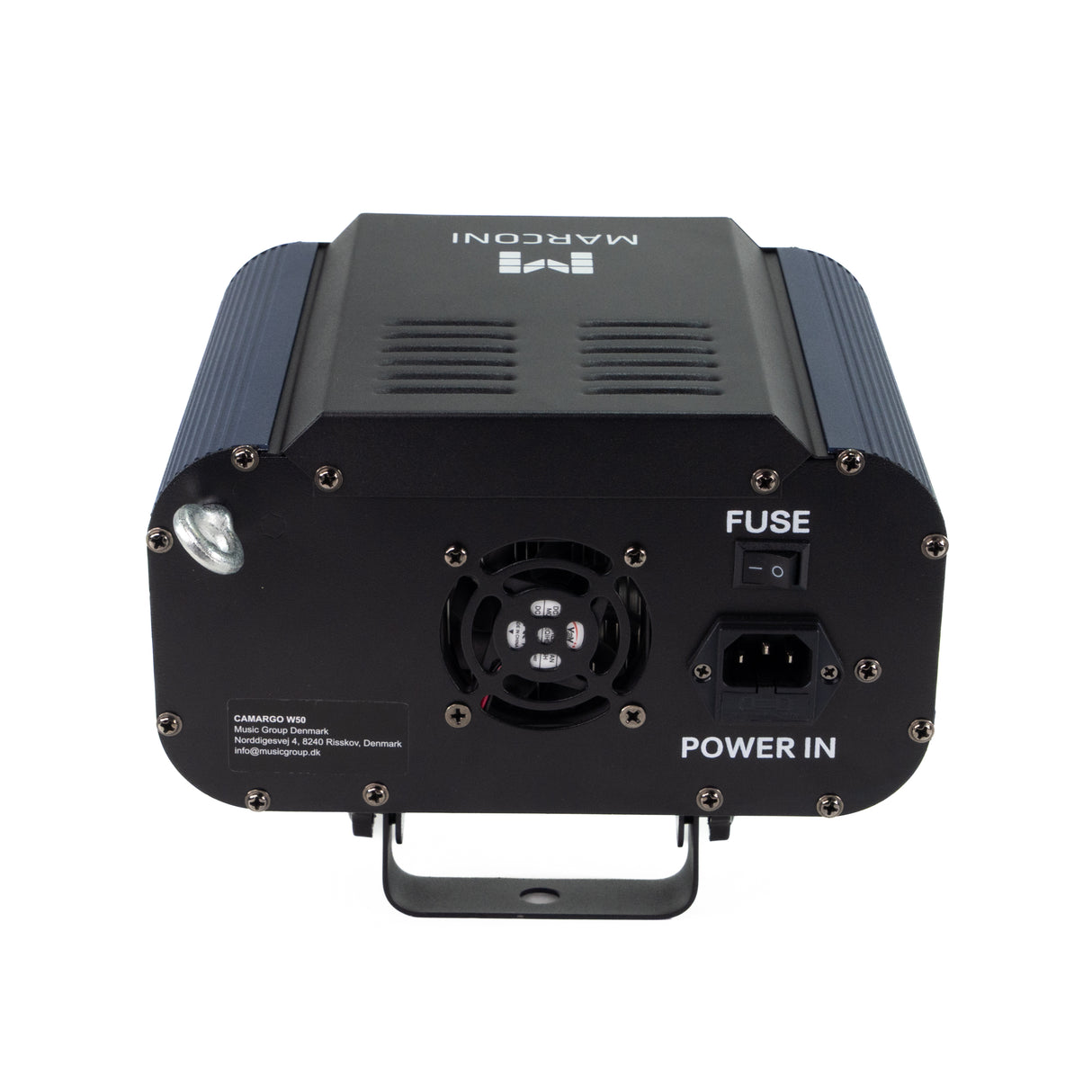 Marconi CAMARGO W50 Water Wave effekt