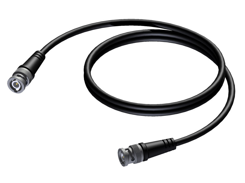 ProCab BNC > BNC 75 Ohm 20 meter