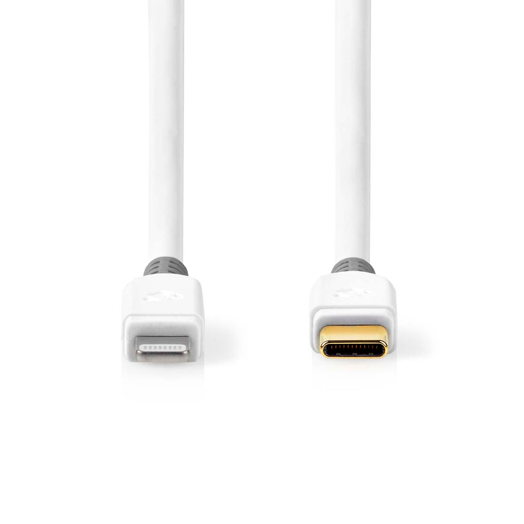 USB-C til Lightning-kabel (2m)