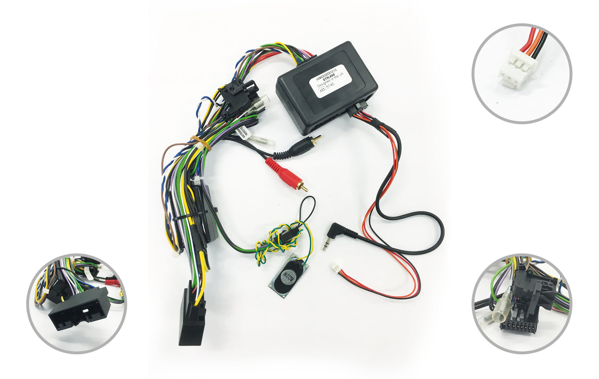 CD-FOR-UAR.002 Interface for Ford