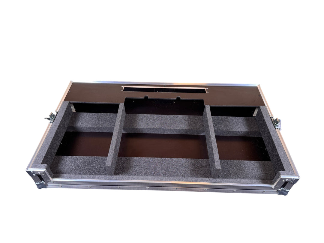 Case-It Flightcase til AlphaTheta CDJ-1500X og DJM-A9