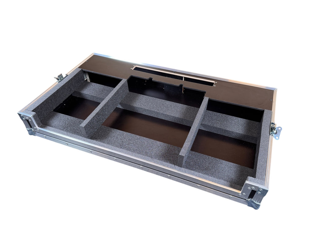 Case-It Flightcase til AlphaTheta CDJ-1500X og DJM-A9
