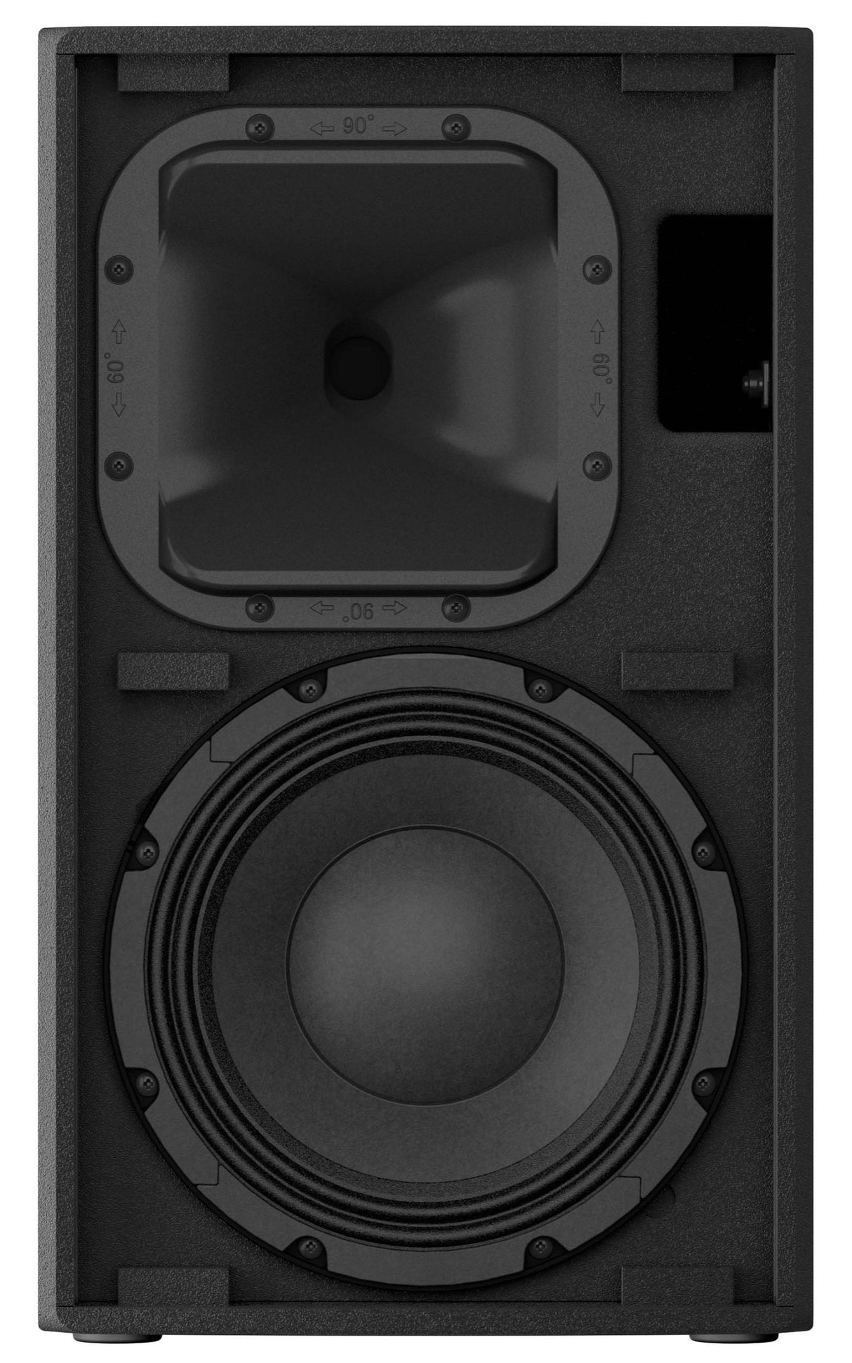 Yamaha DZR10 - aktiv PA-høyttaler