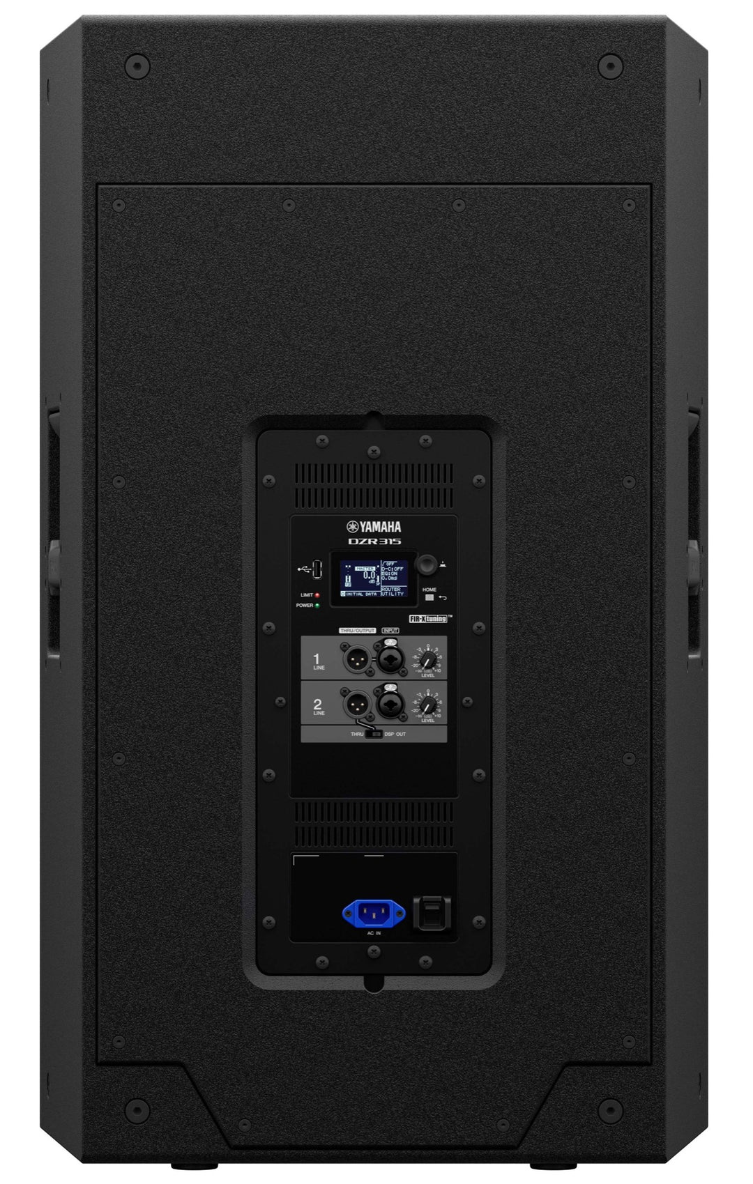 Yamaha DZR315 aktiv PA-høyttaler